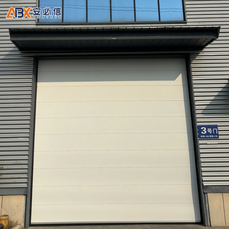 嘉峪关市消防滑升门