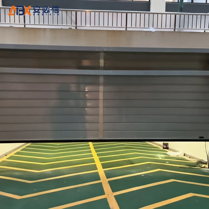 嘉峪关市雷达高速门